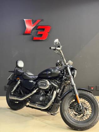 HARLEY-DAVIDSON SPORTSTER 1200 XL CUSTOM 